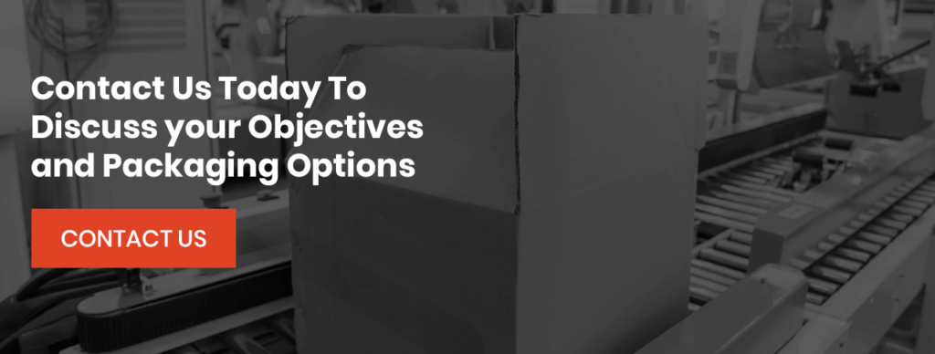 Pearson Packaging can automate the secondary packaging process
