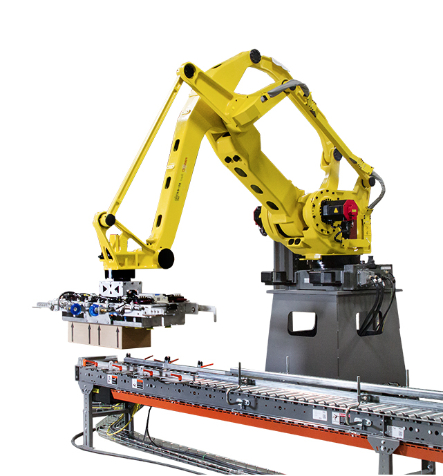Machine Isolated